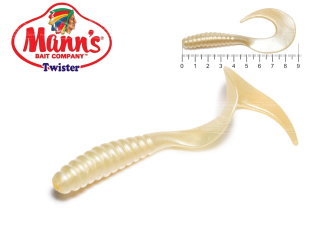 Силикон Manns Twister M-041 PL